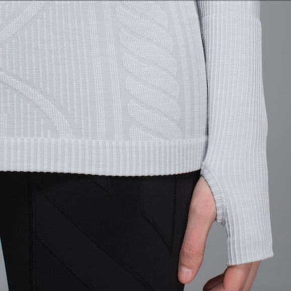 Lululemon Rest Less Pullover - Picture 5 of 12